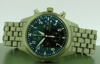 IWC Fliegeruhr Pilot’s Chronograph in original box